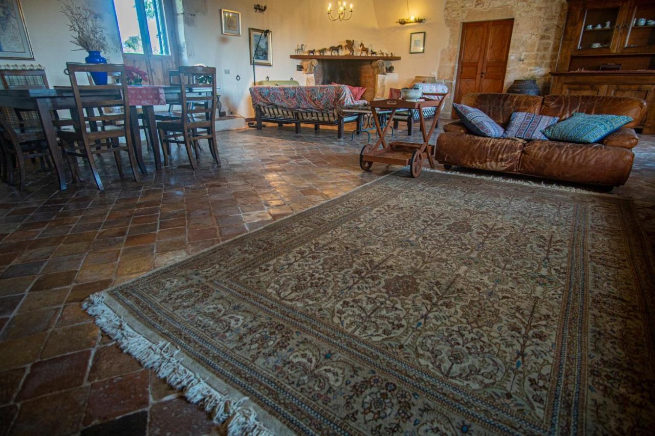 Case Brizza Casale Zappulla Buitenkant foto