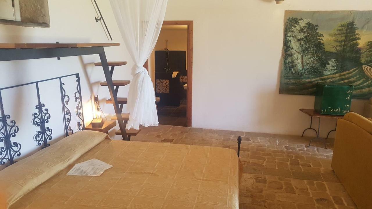 Case Brizza Casale Zappulla Buitenkant foto